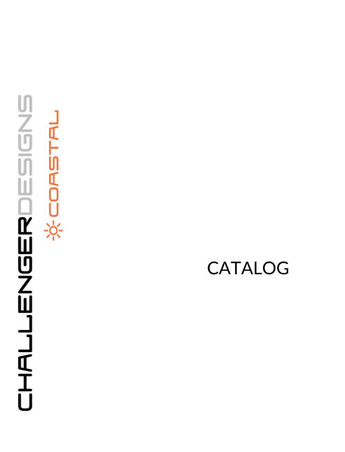 CHALLENGER DESIGNS Garage Catalog