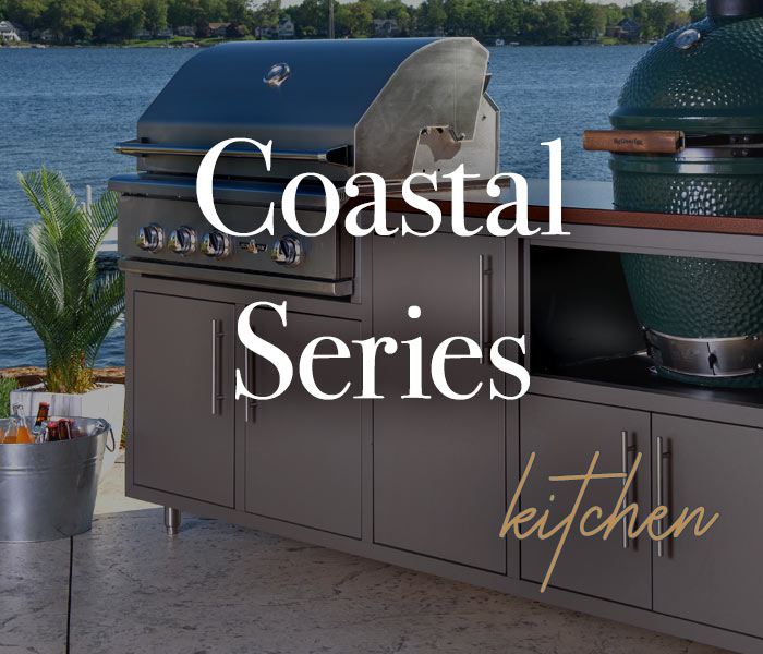 Coastal Series by Challenger Designs