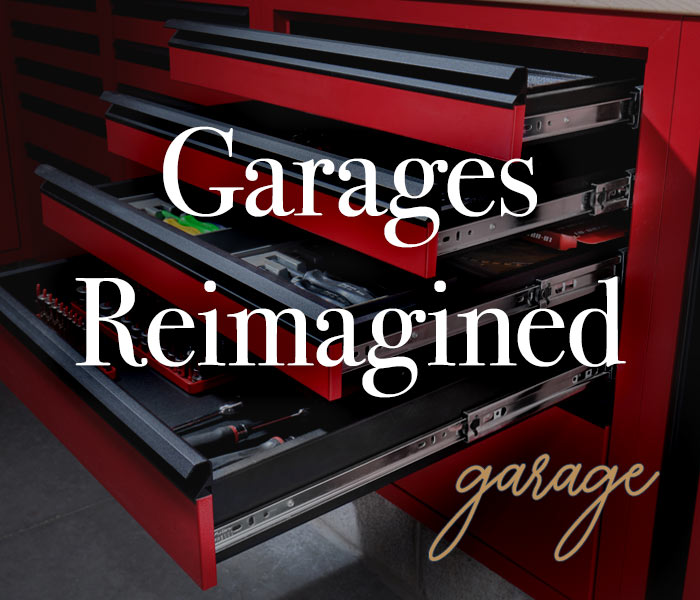 Challenger Designs Garages Reimagined