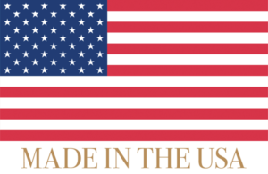 Our products are made in the USA